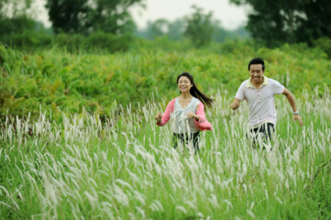 Một cảnh trong phim.